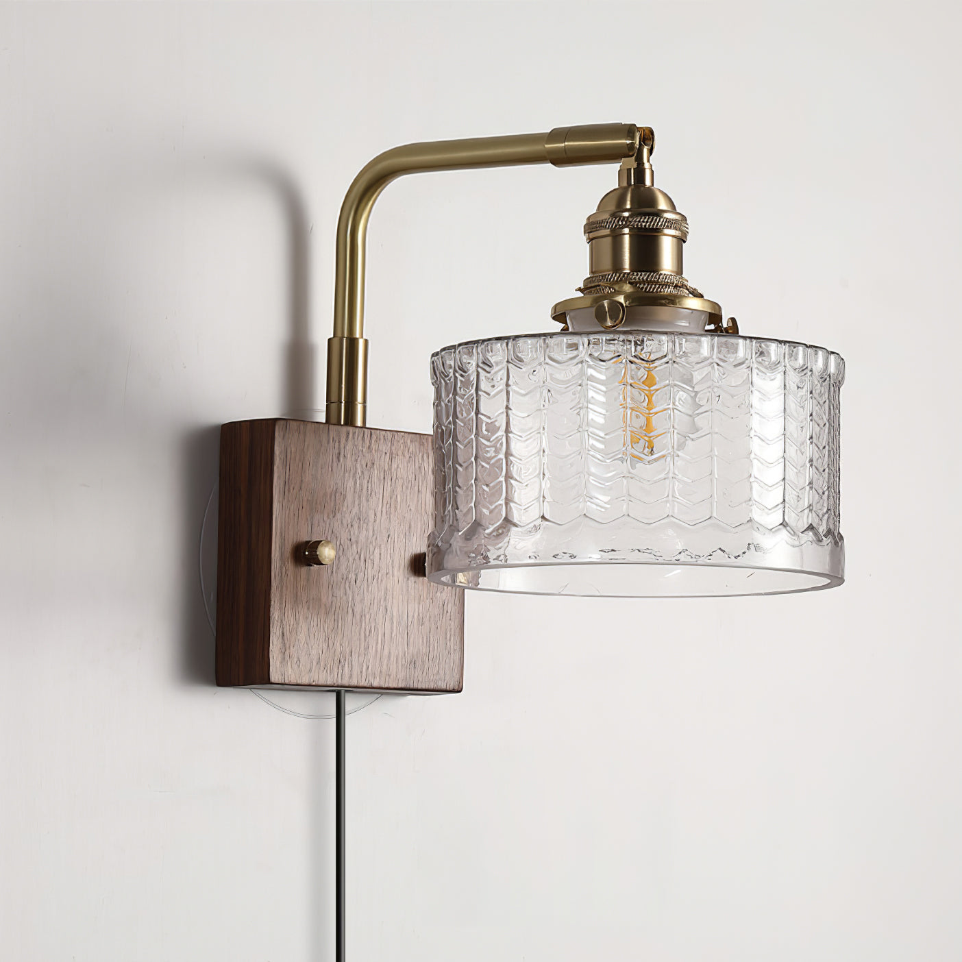 Morelza Plig In Wall Light