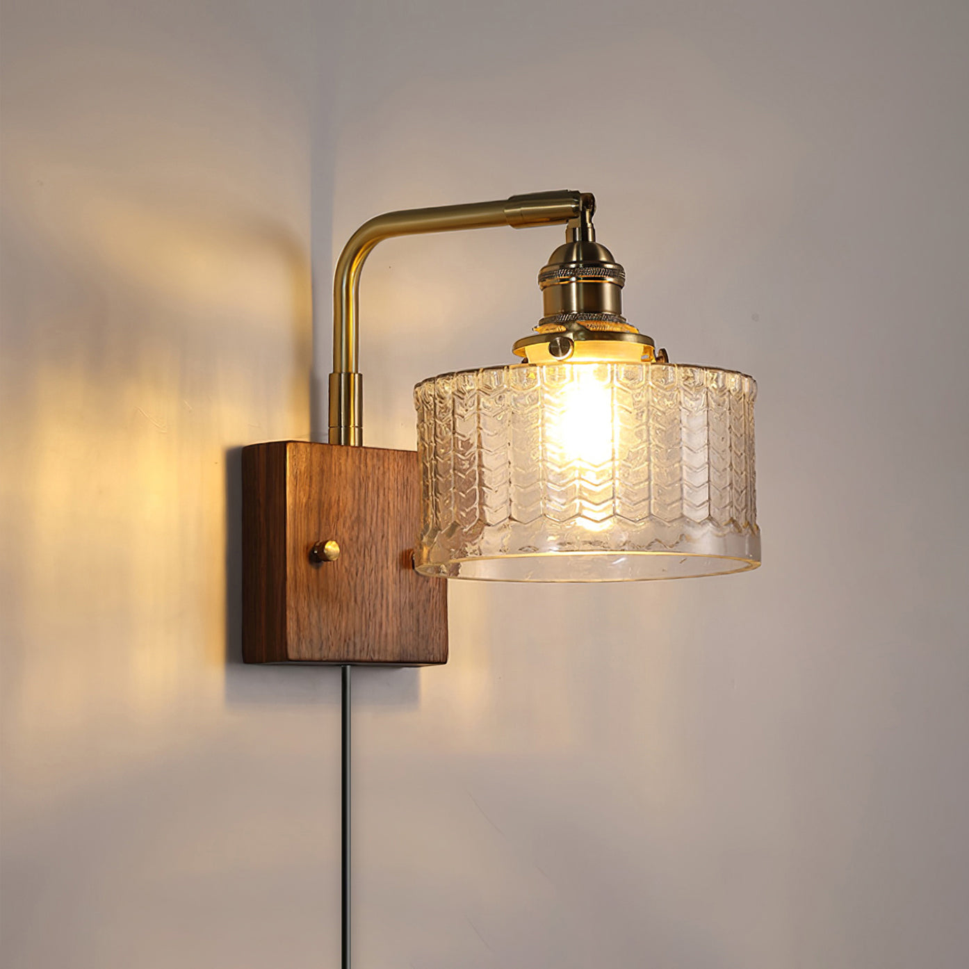 Morelza Plig In Wall Light
