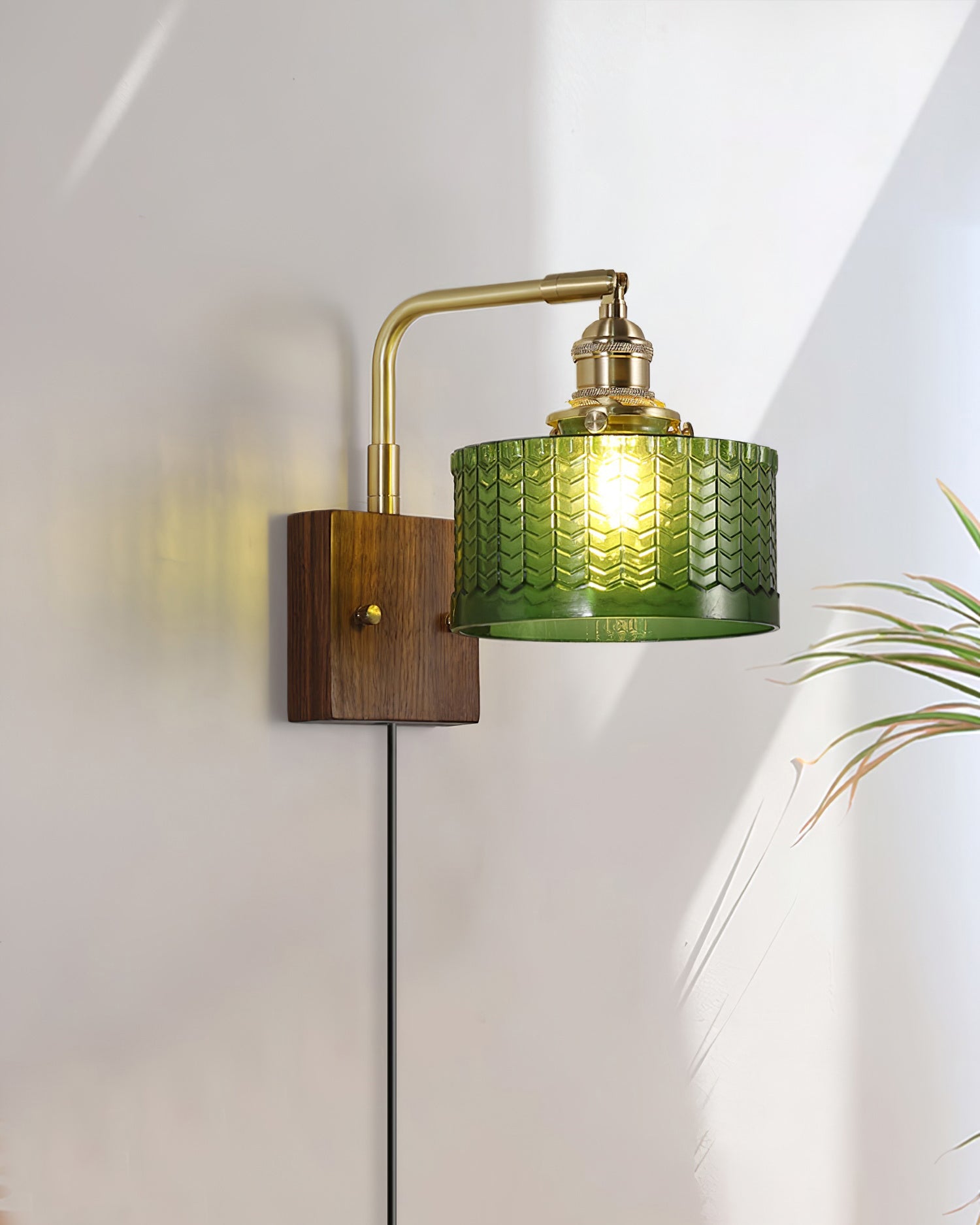 Morelza Plig In Wall Light