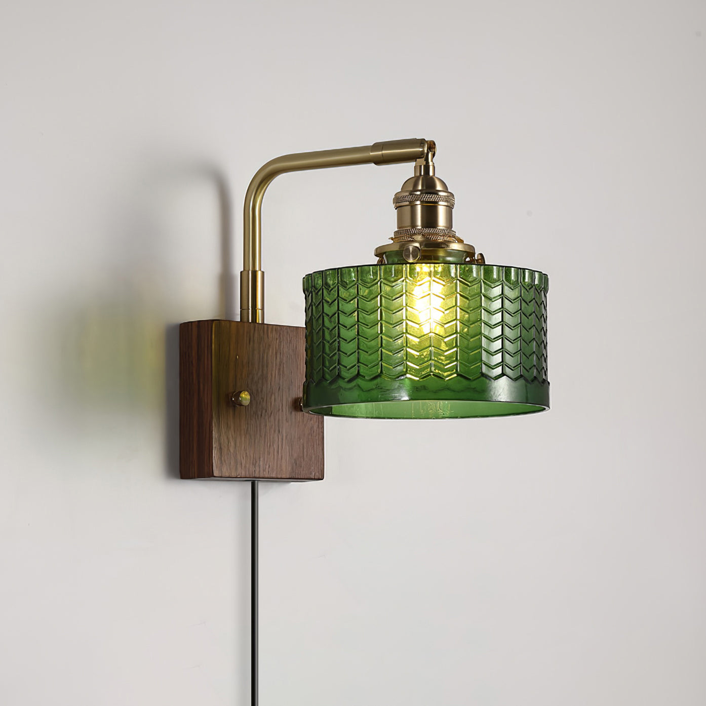 Morelza Plig In Wall Light