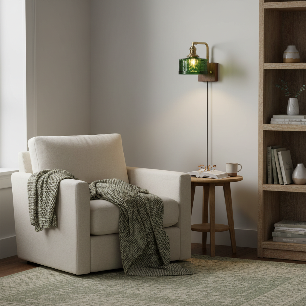 Morelza Plig In Wall Light
