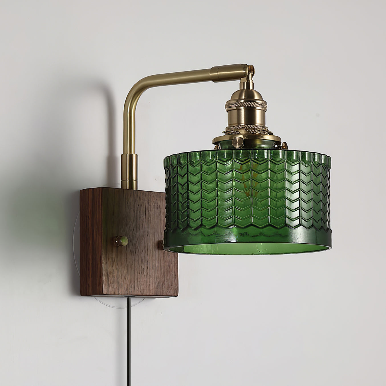 Morelza Plig In Wall Light