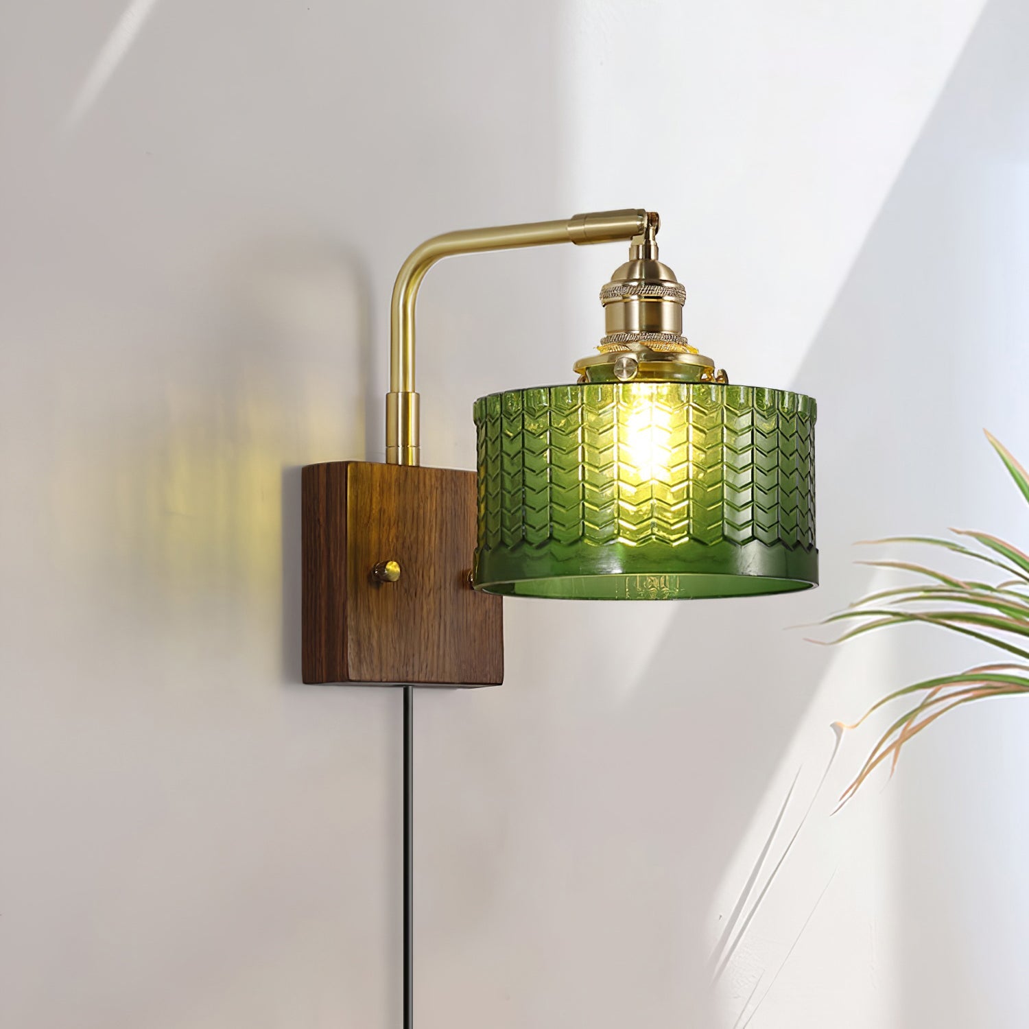 Morelza Plig In Wall Light
