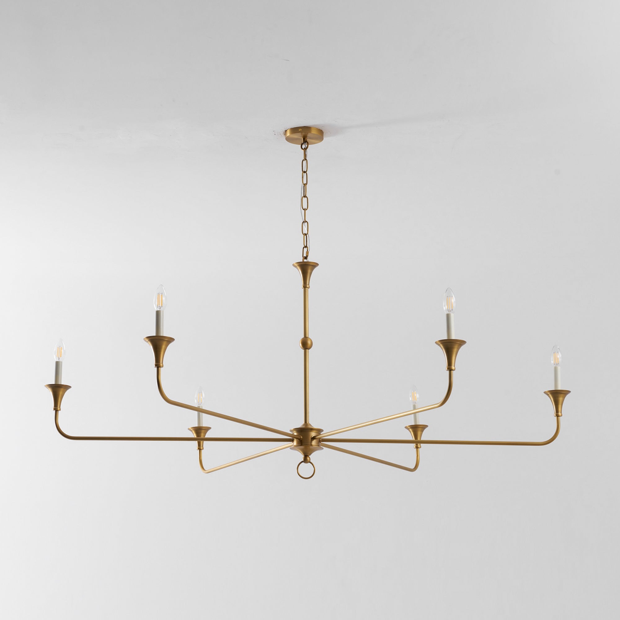 Obavelor Vintage Chandelier
