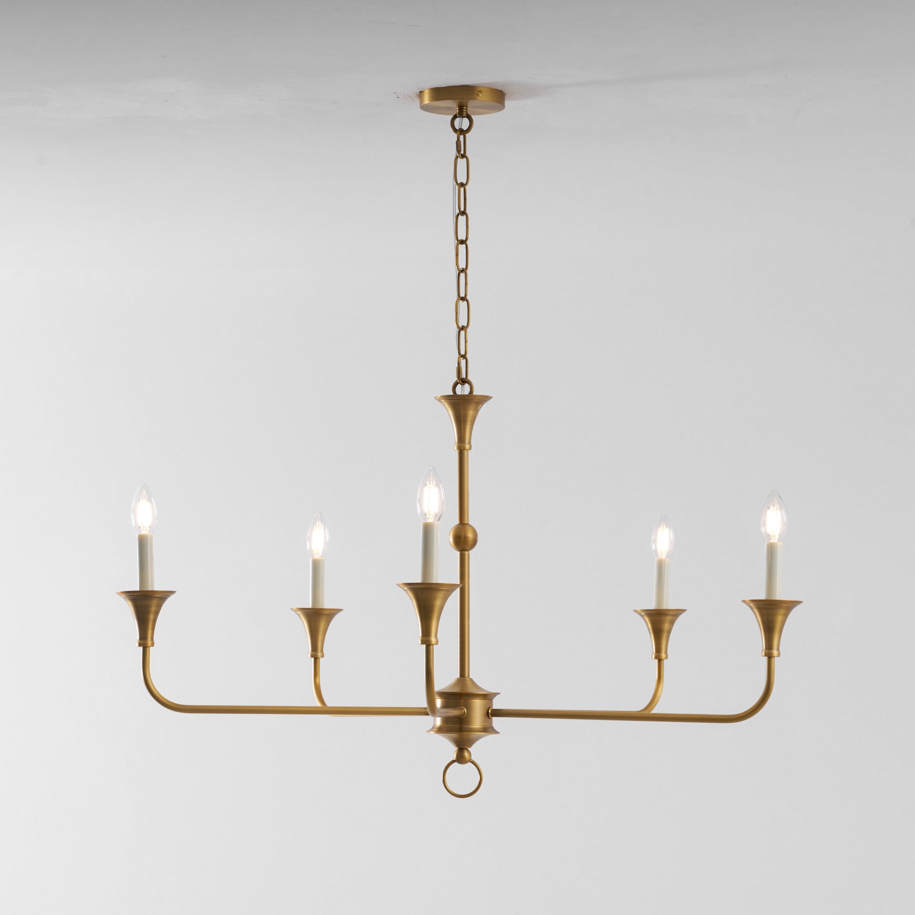 Obavelor Vintage Chandelier