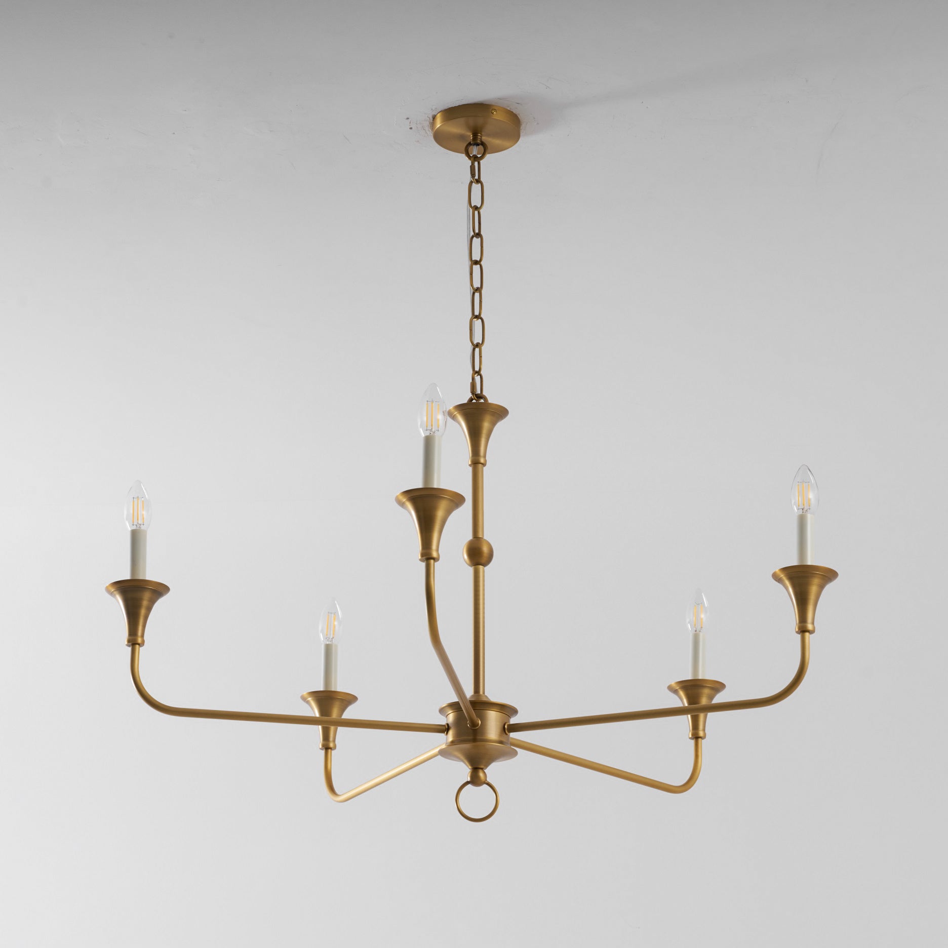Obavelor Vintage Chandelier