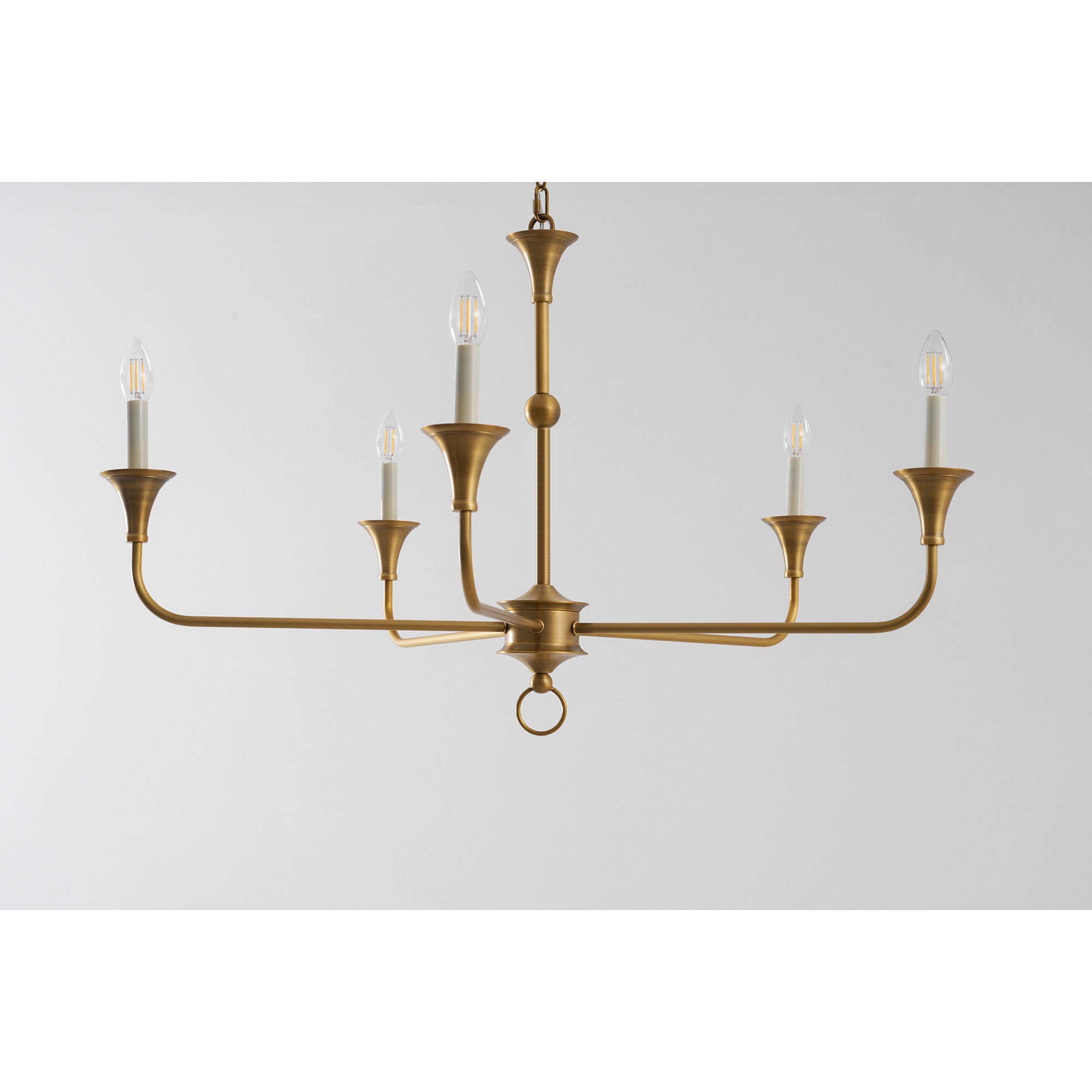Obavelor Vintage Chandelier