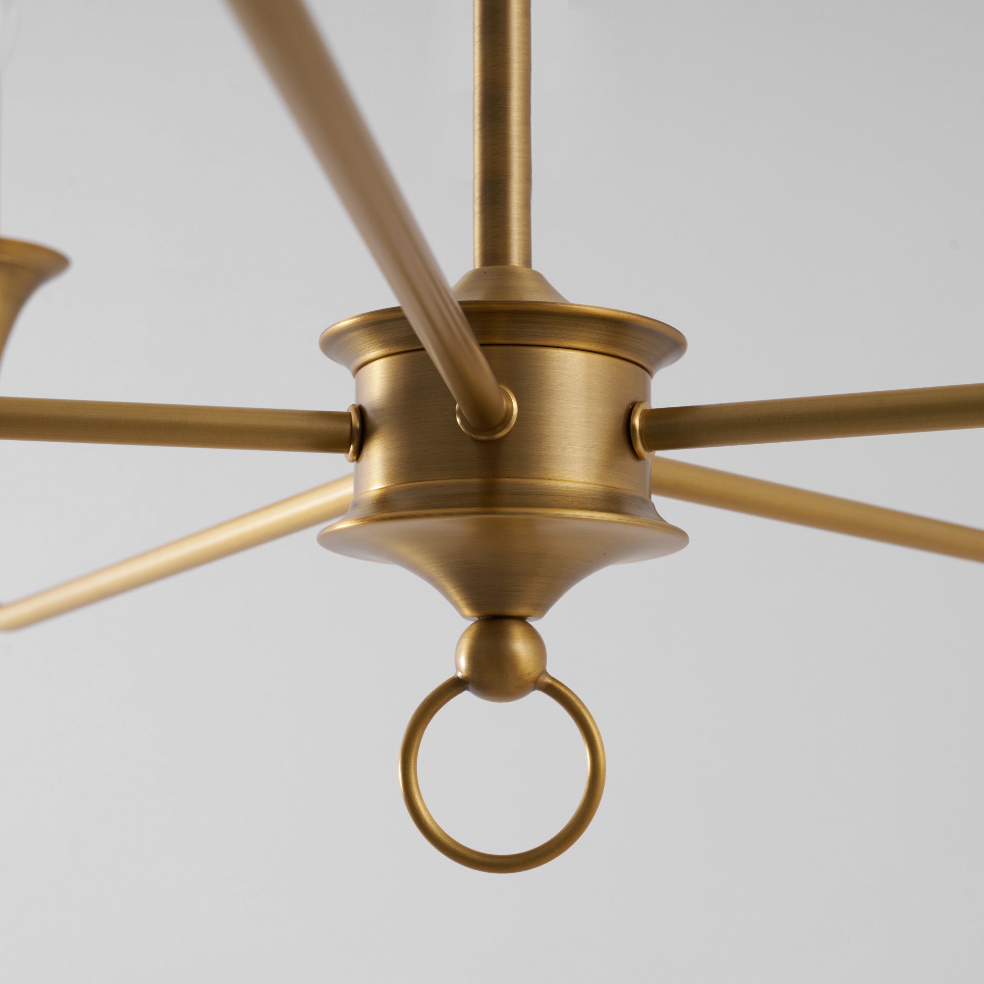 Obavelor Vintage Chandelier