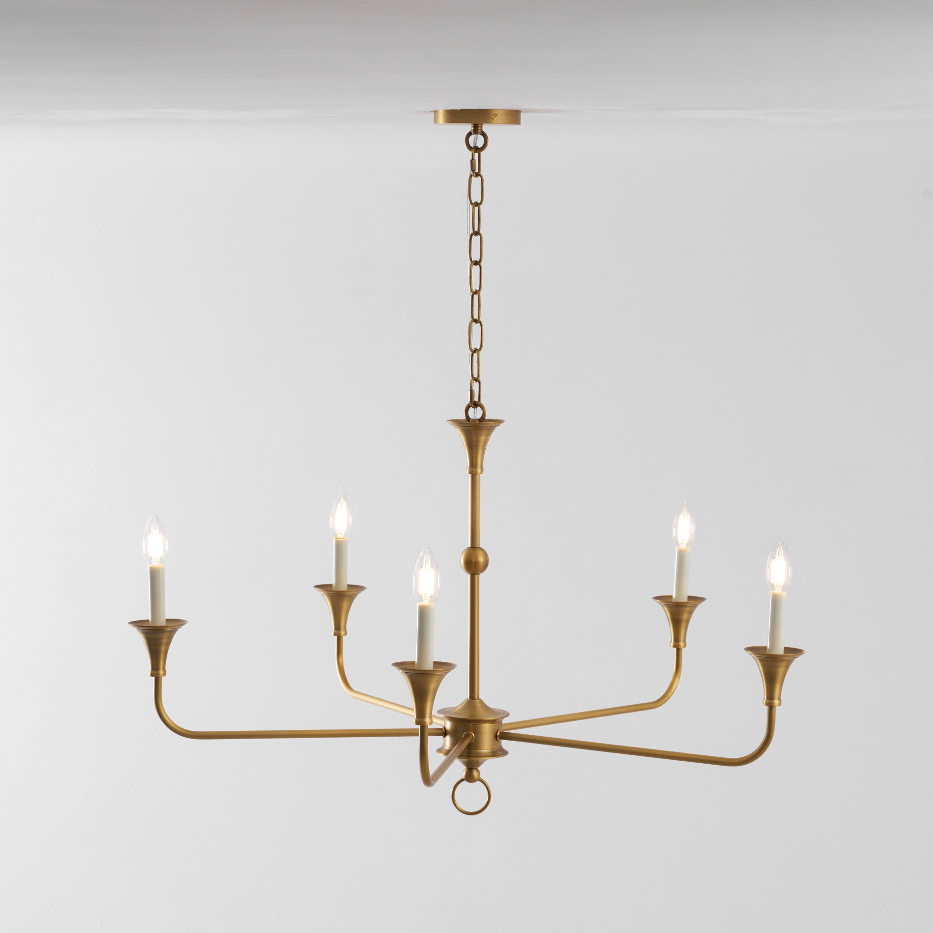 Obavelor Vintage Chandelier