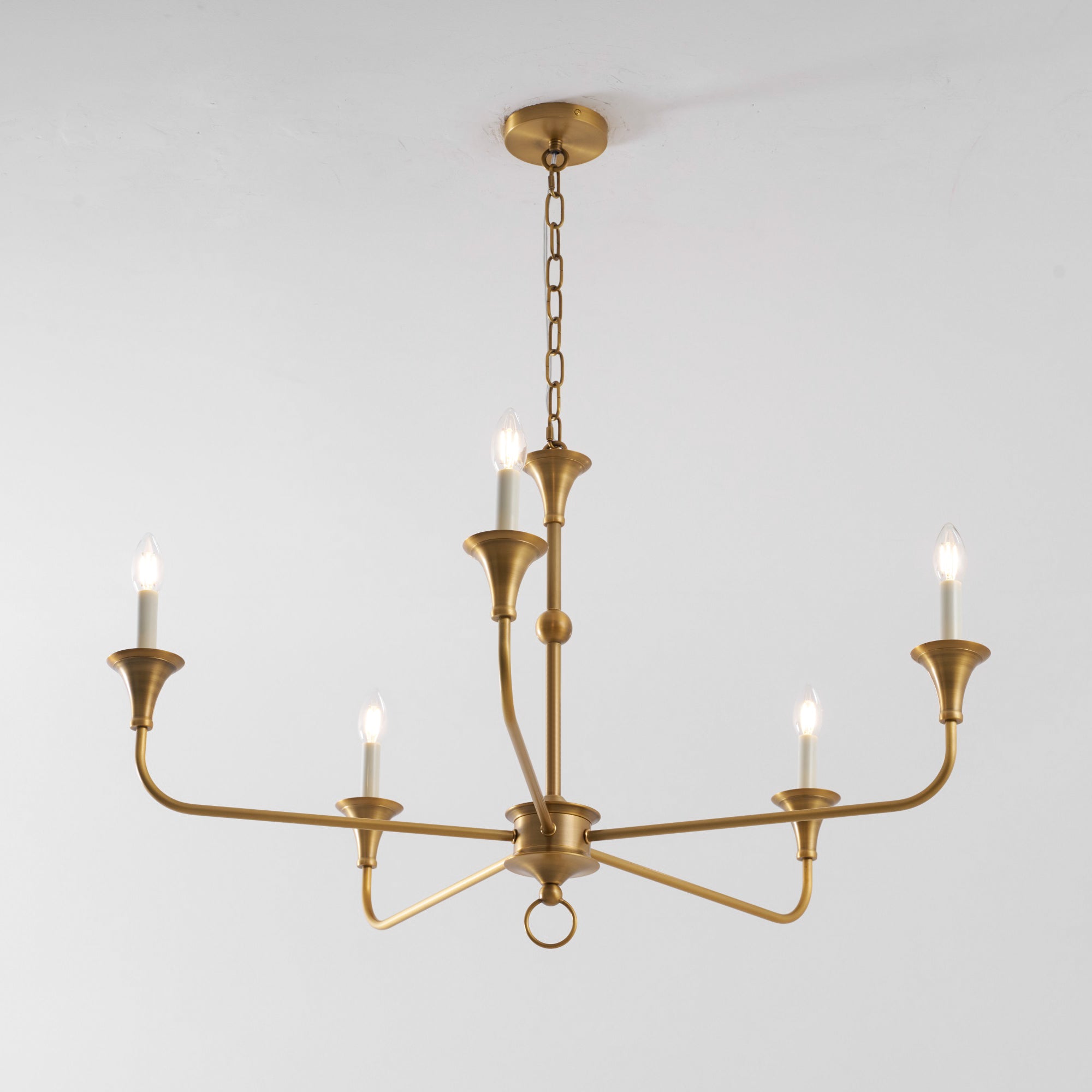 Obavelor Vintage Chandelier