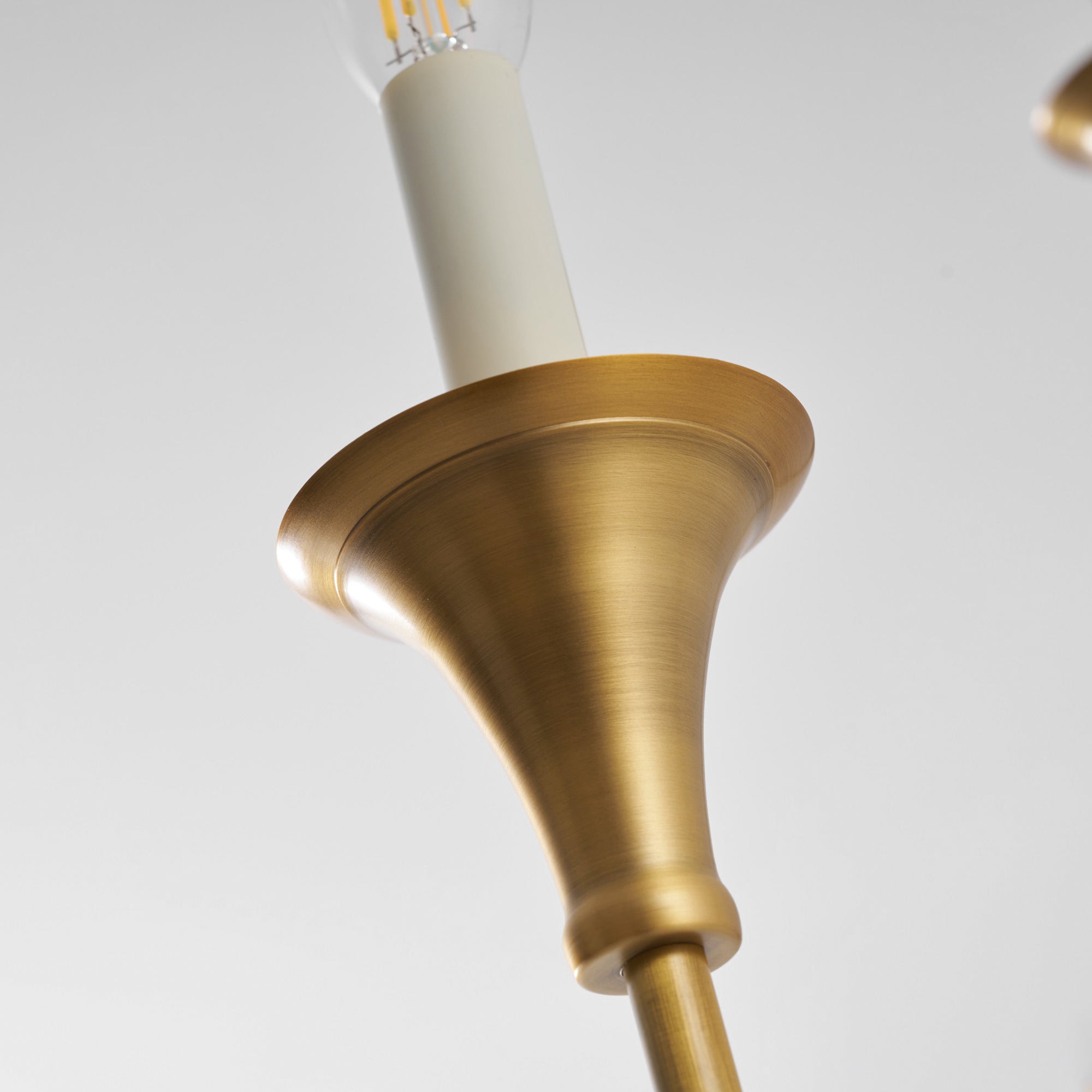Obavelor Vintage Chandelier