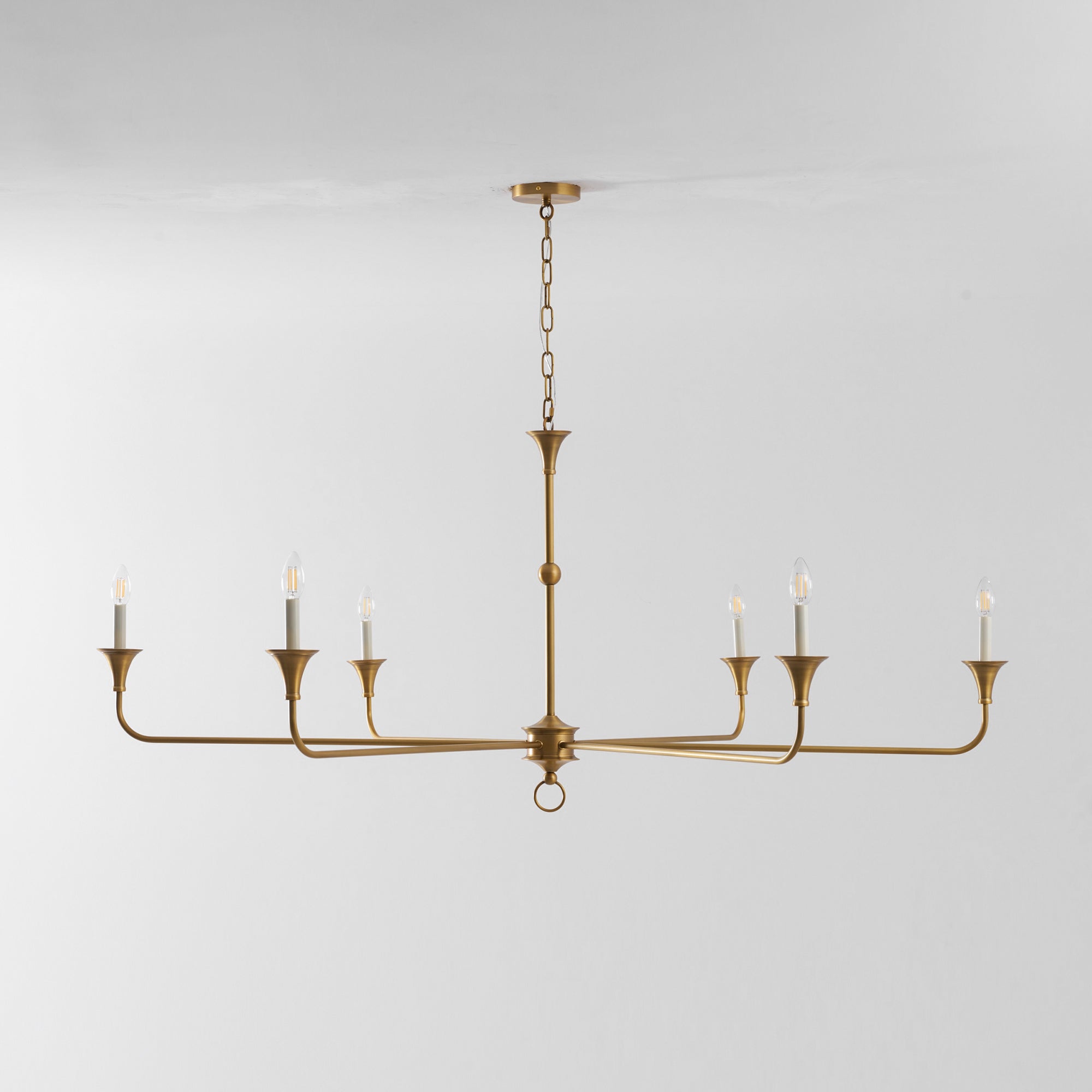 Obavelor Vintage Chandelier