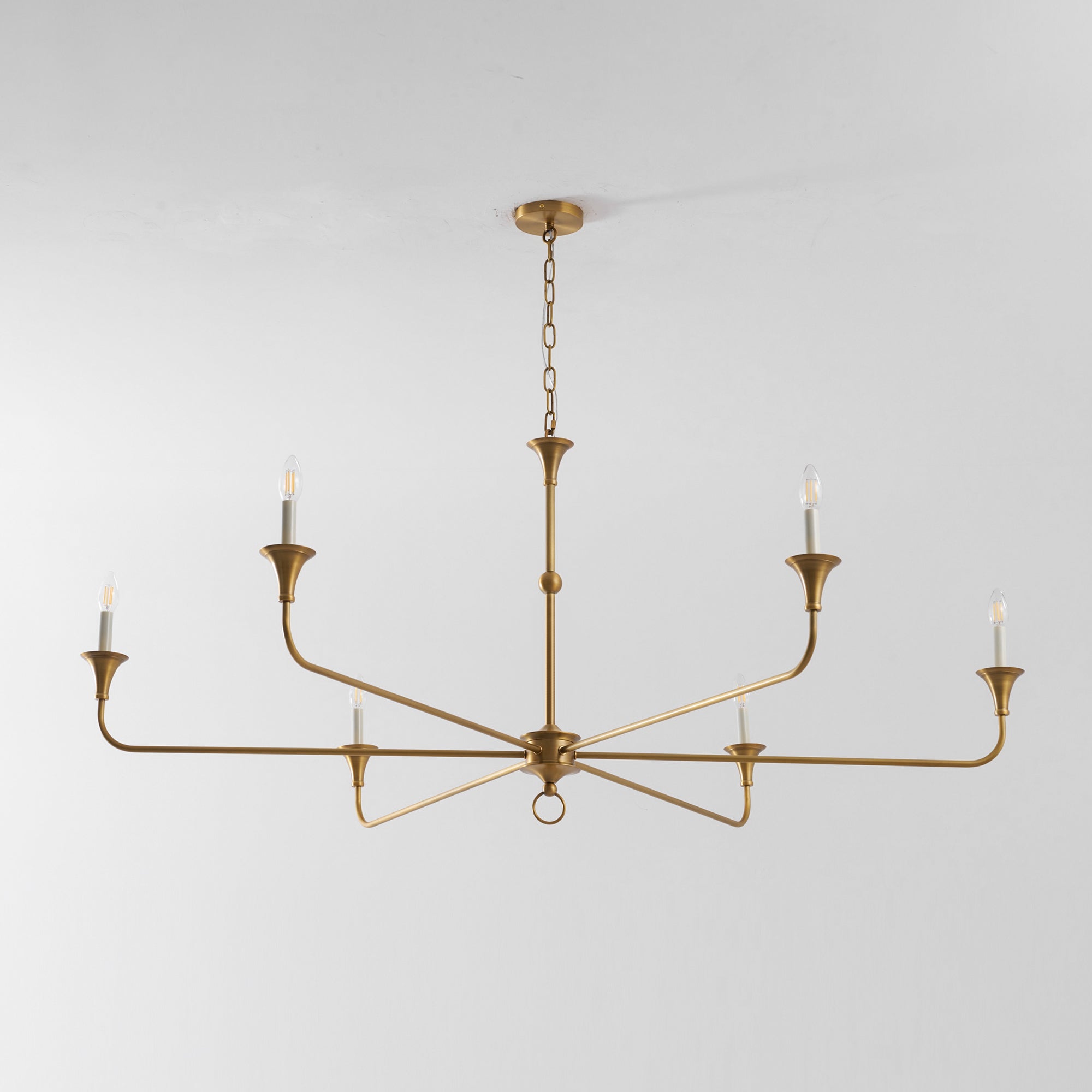 Obavelor Vintage Chandelier