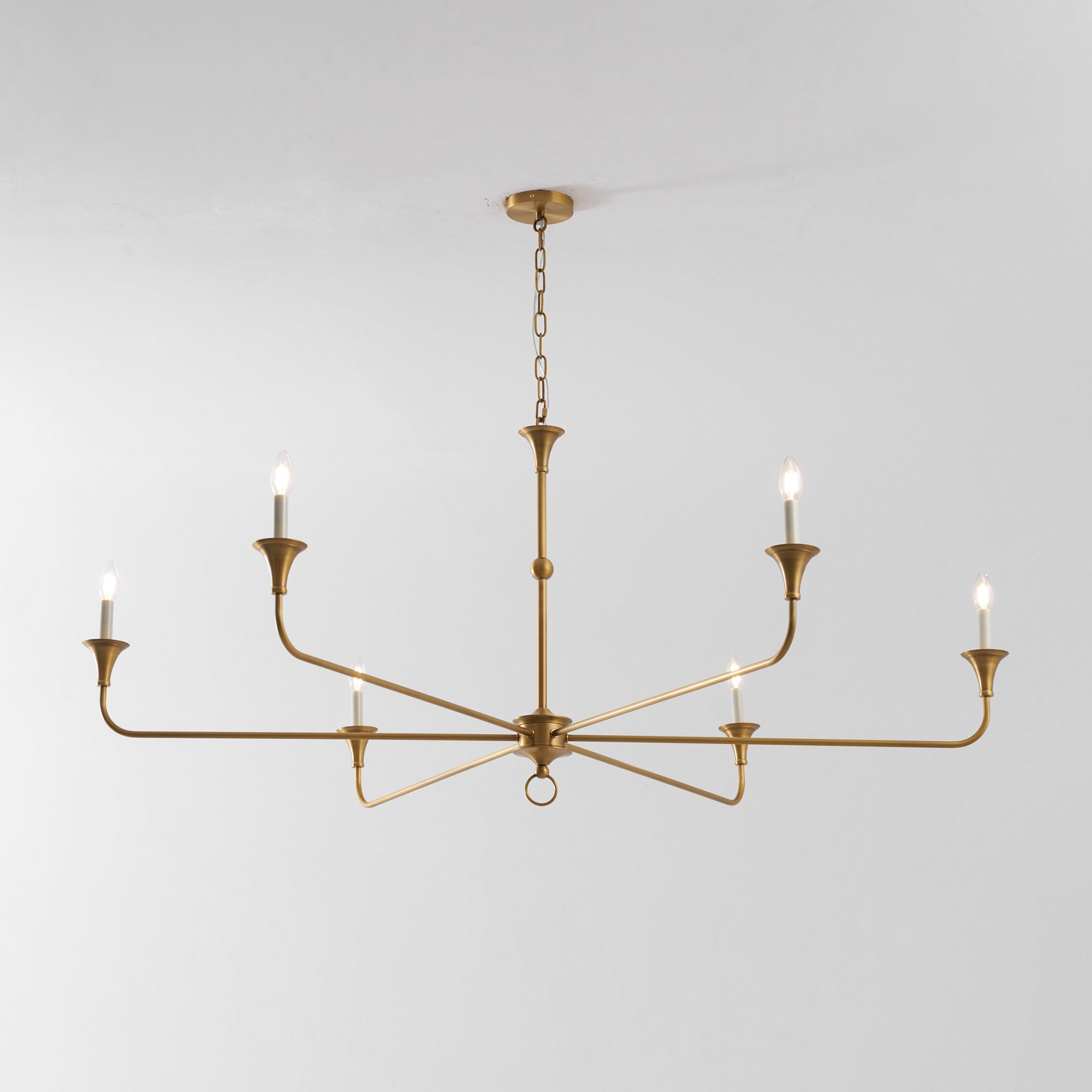 Obavelor Vintage Chandelier