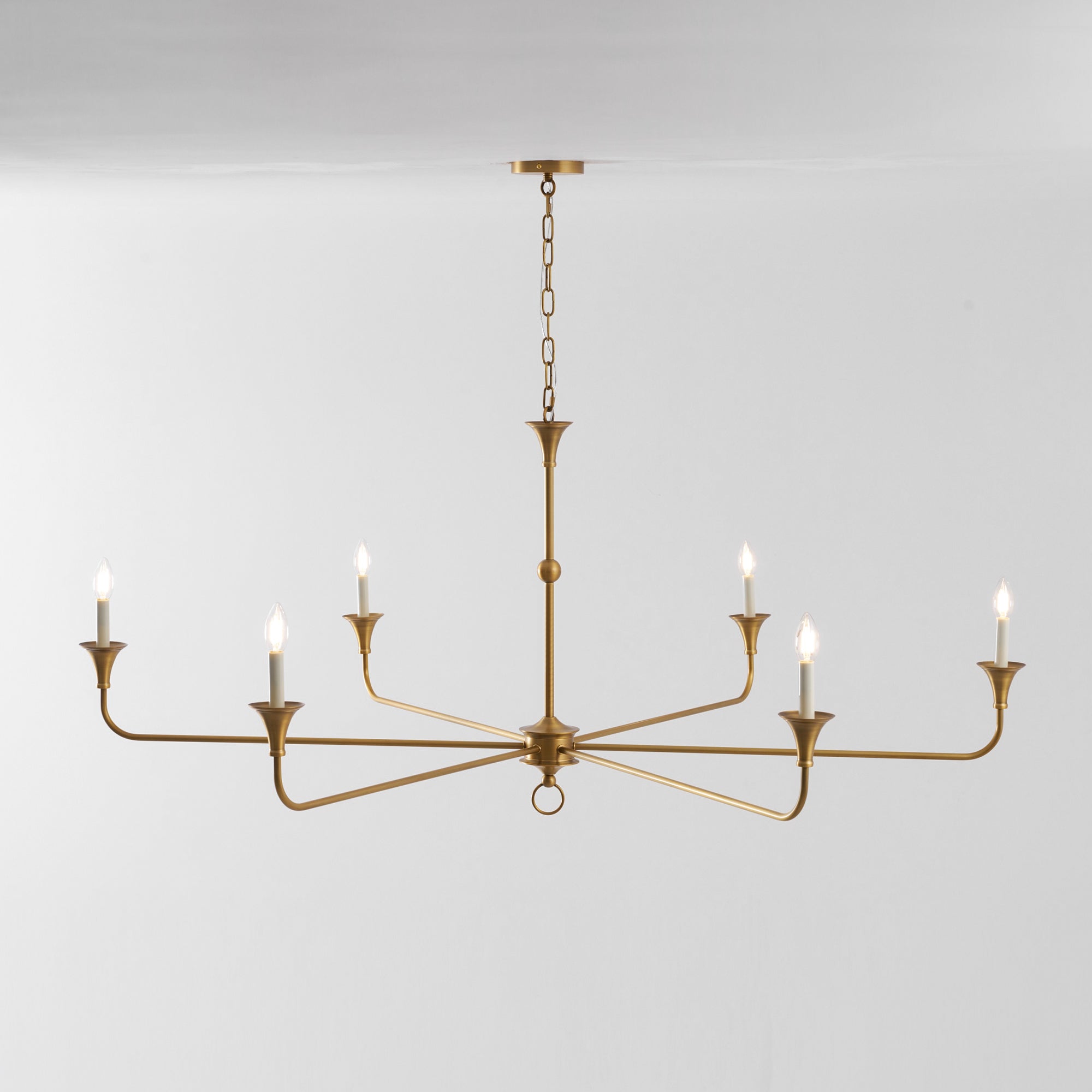 Obavelor Vintage Chandelier