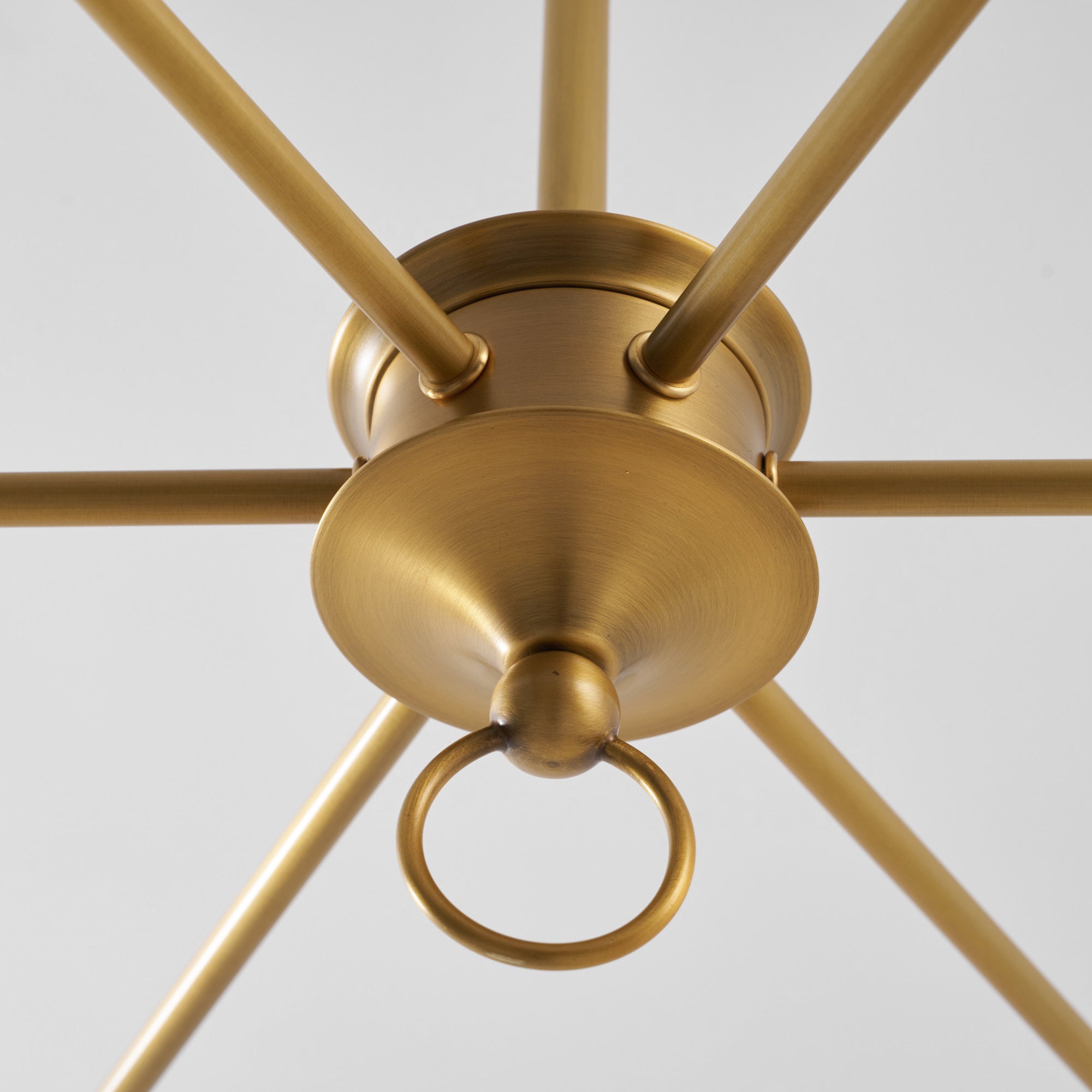 Obavelor Vintage Chandelier