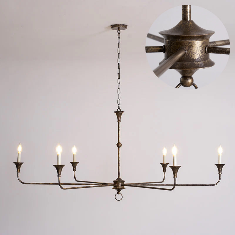Obavelor Vintage Chandelier