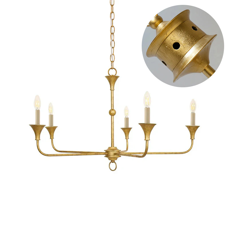 Obavelor Vintage Chandelier