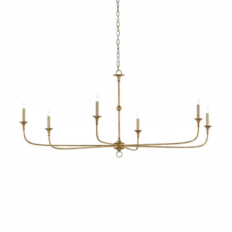 Obavelor Vintage Chandelier