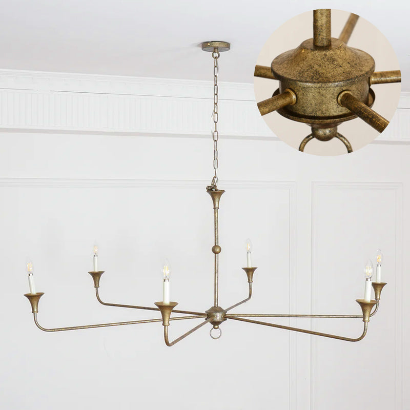 Obavelor Vintage Chandelier