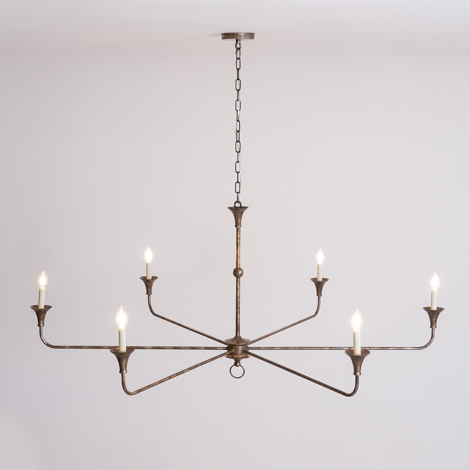 Obavelor Vintage Chandelier