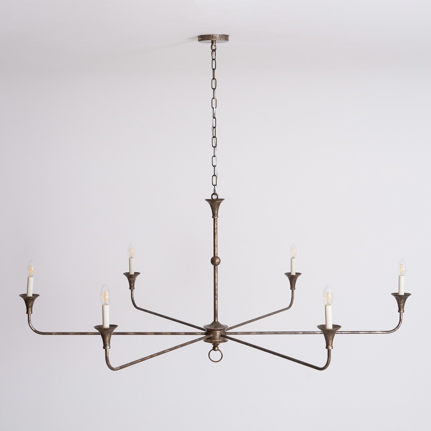 Obavelor Vintage Chandelier