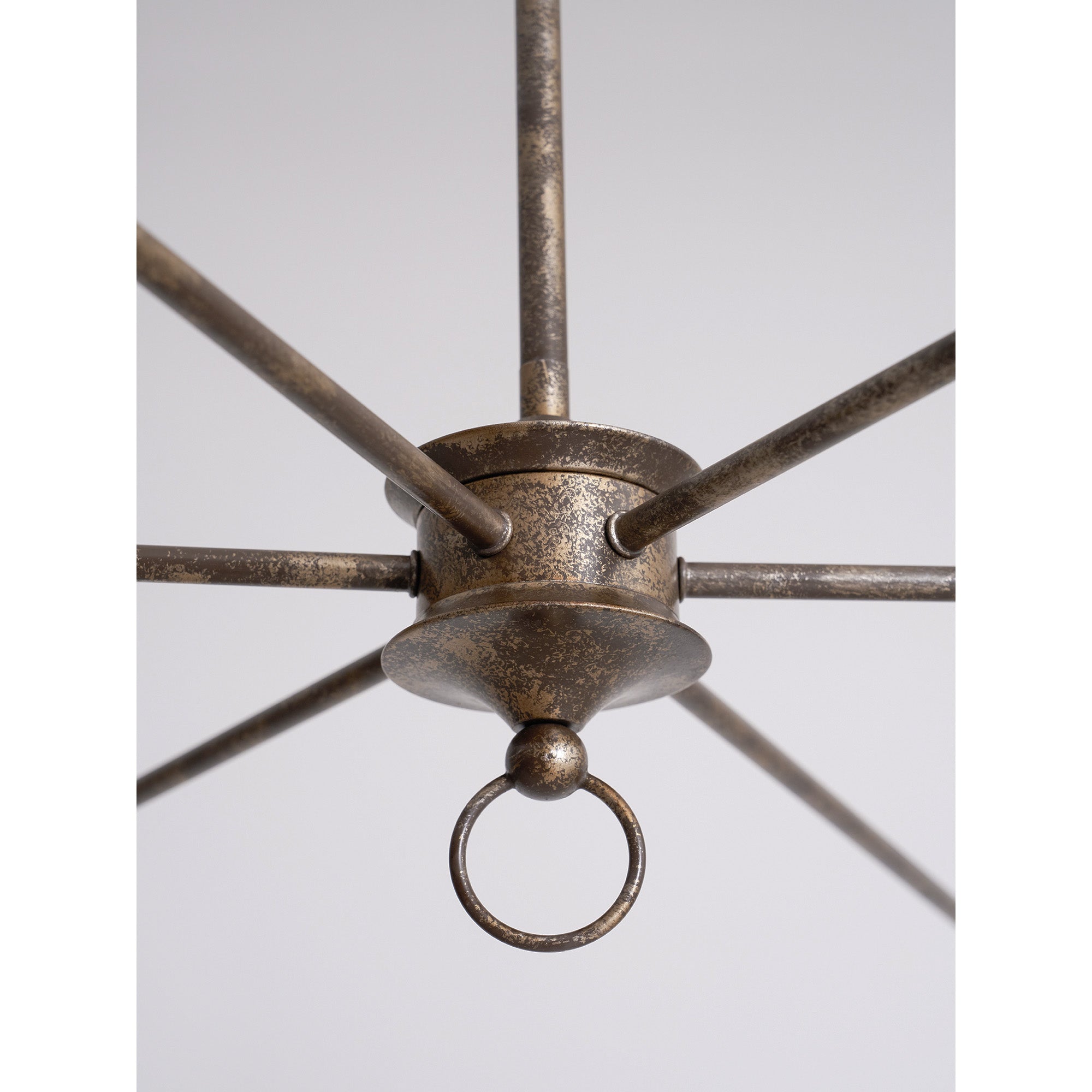 Obavelor Vintage Chandelier