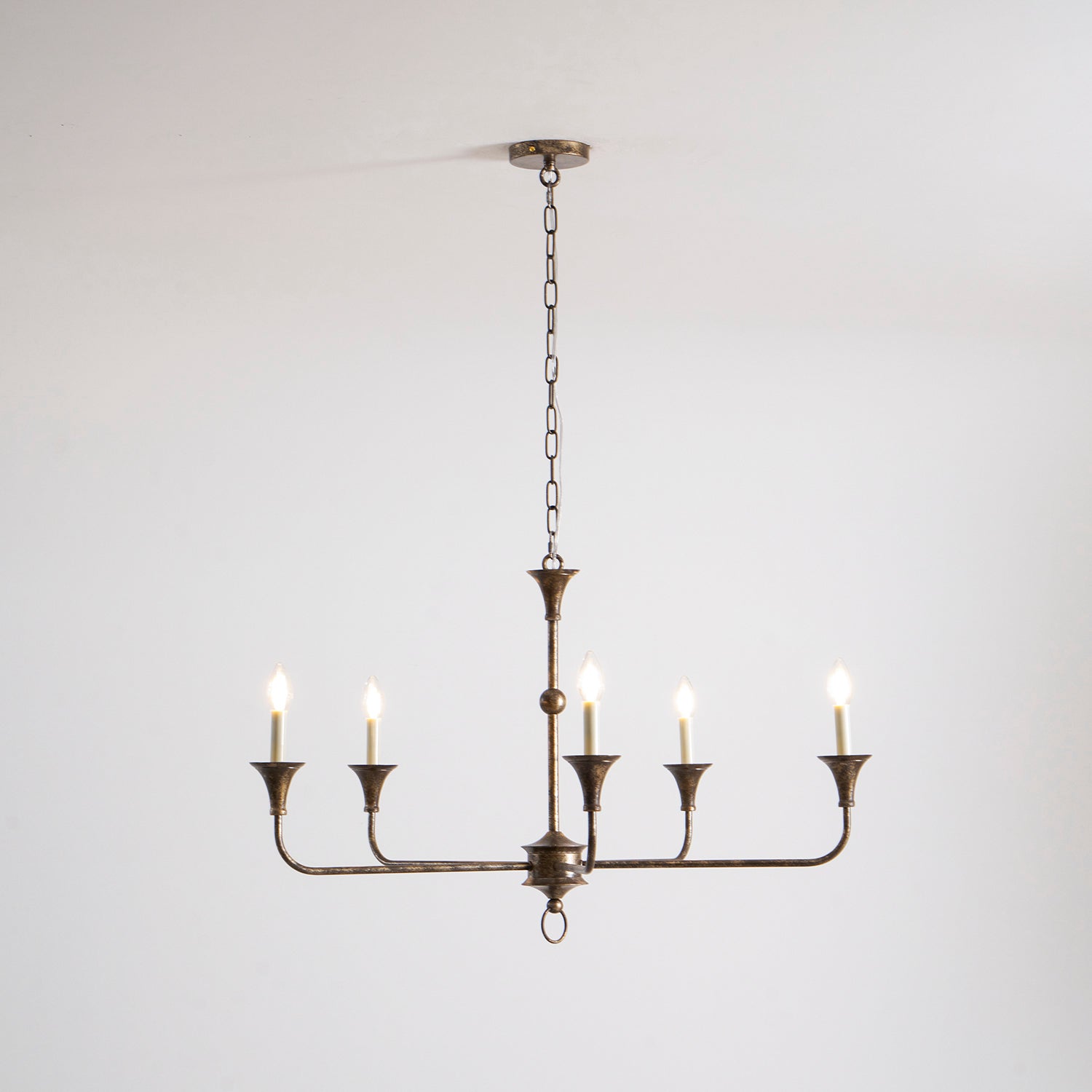 Obavelor Vintage Chandelier