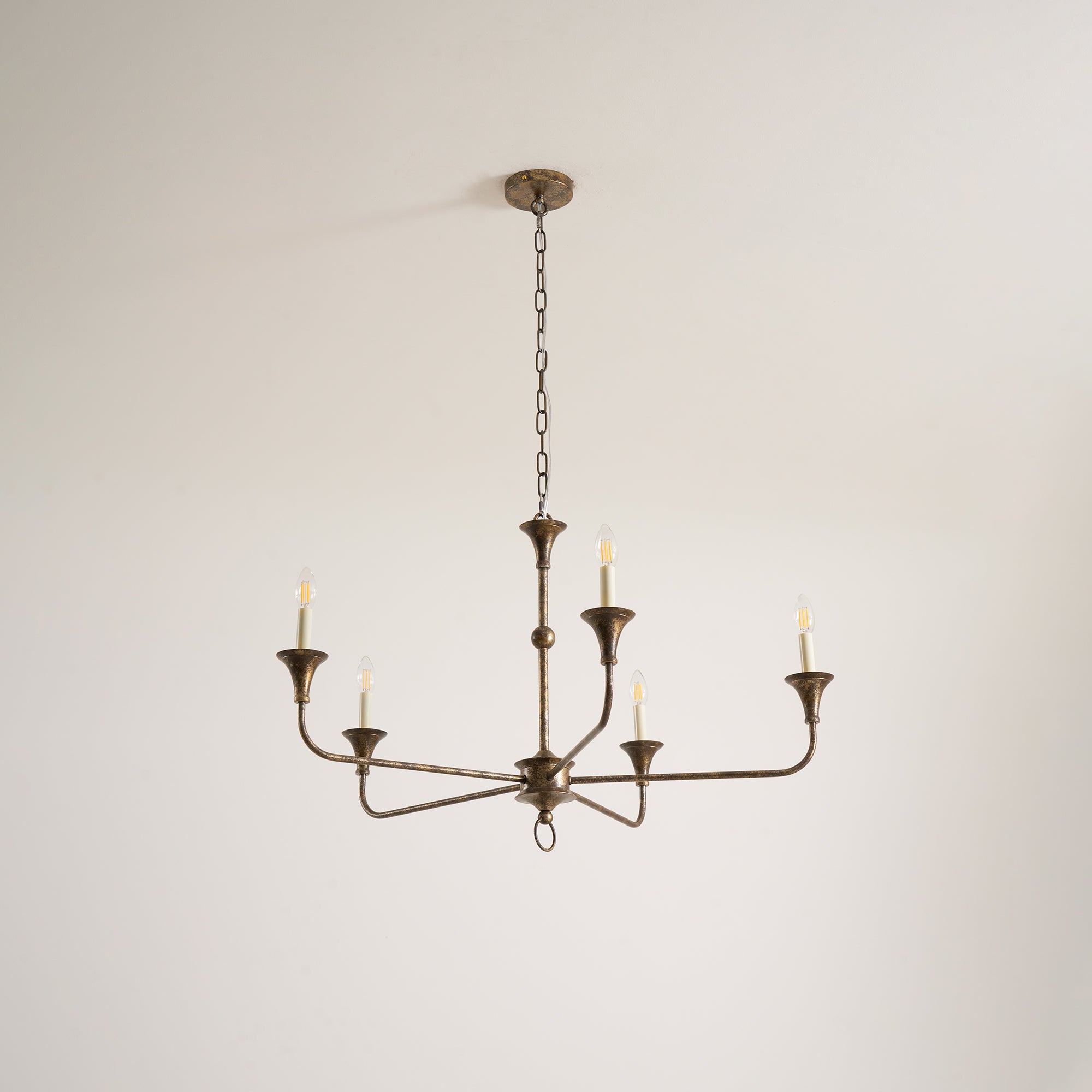 Obavelor Vintage Chandelier