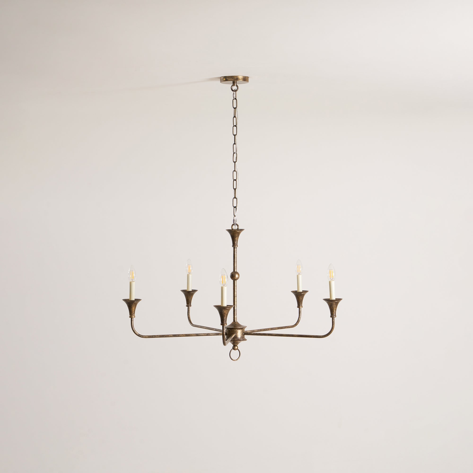 Obavelor Vintage Chandelier
