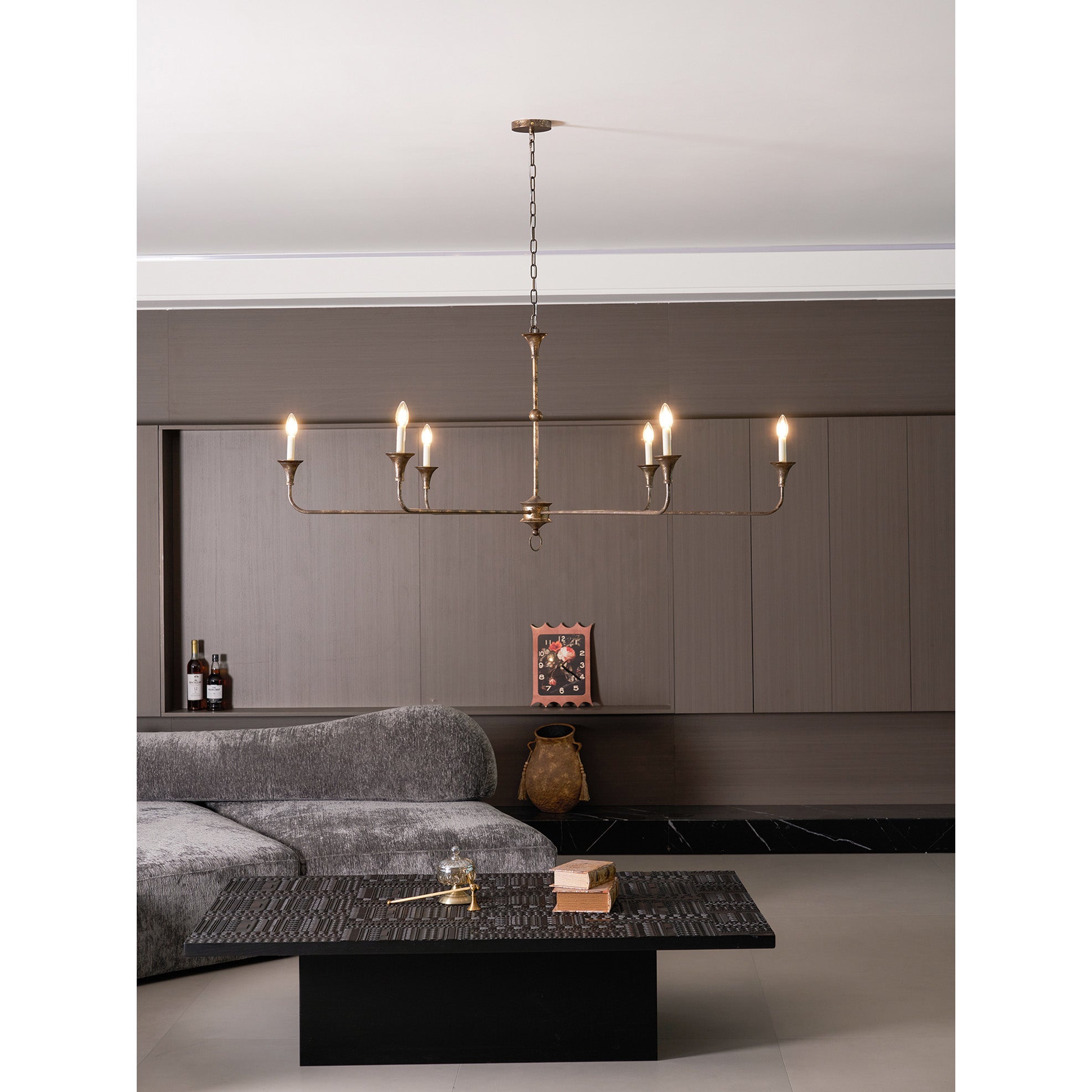 Obavelor Vintage Chandelier