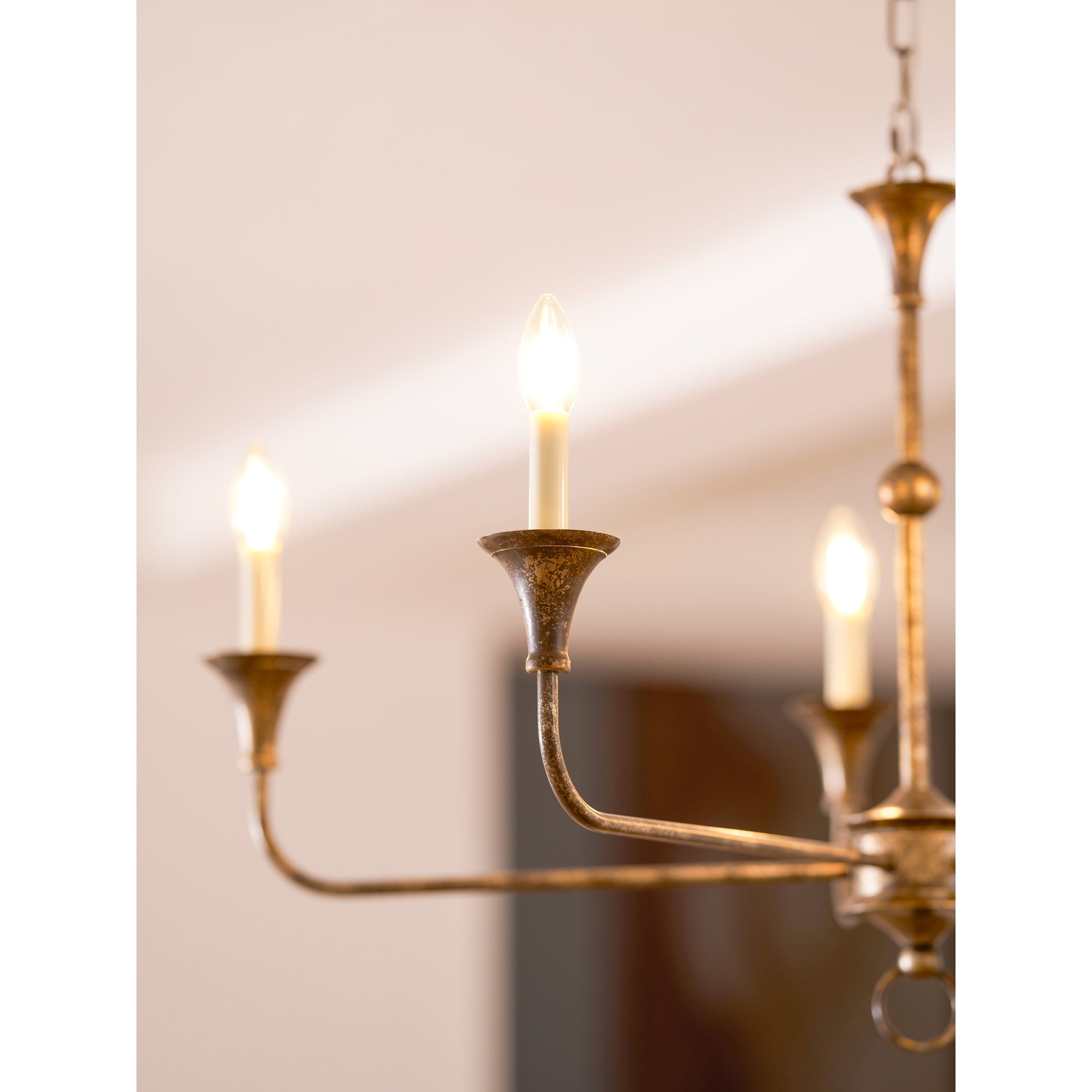 Obavelor Vintage Chandelier