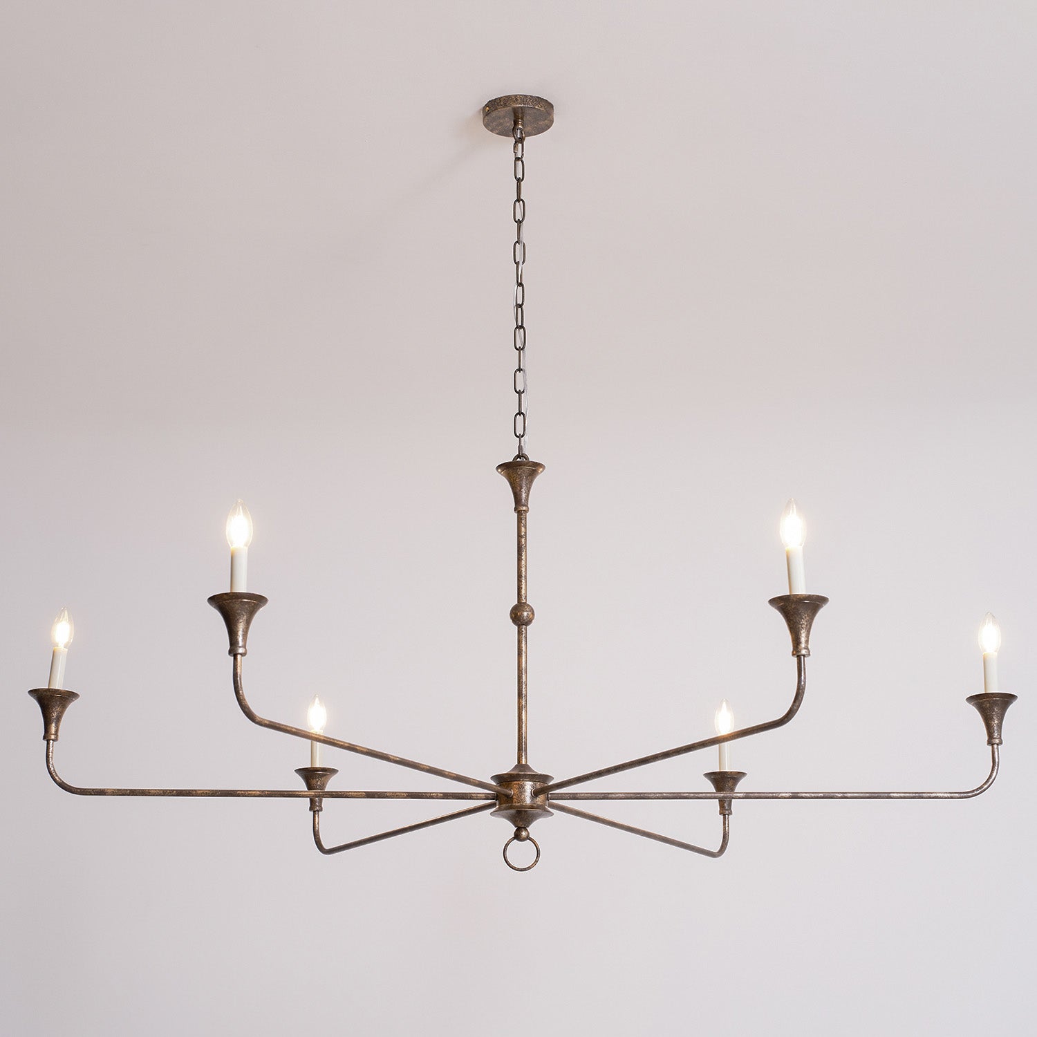 Obavelor Vintage Chandelier