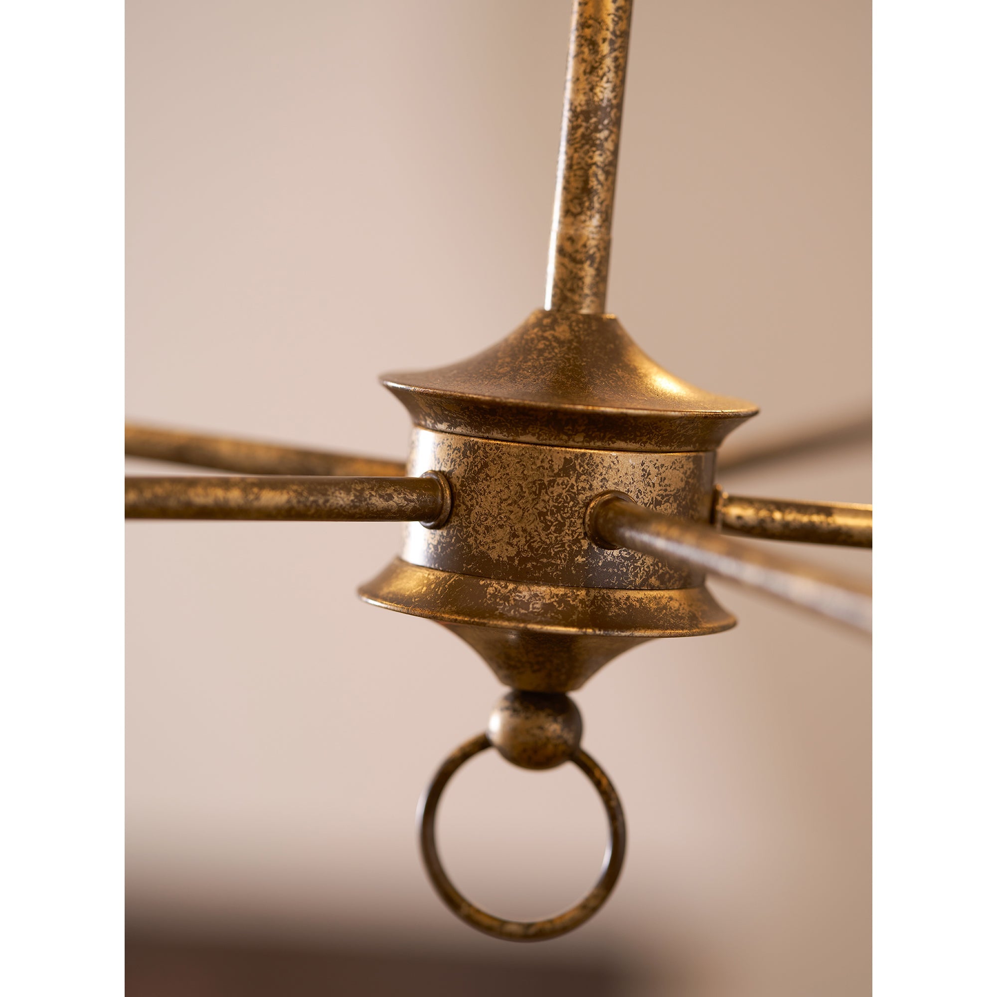 Obavelor Vintage Chandelier