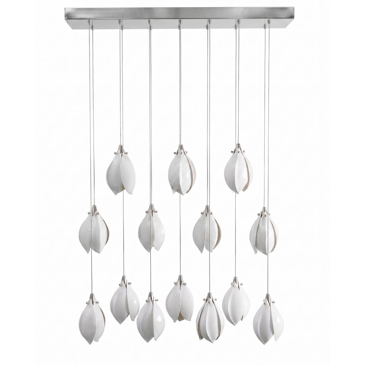 Lifiran Floral Pendant Light