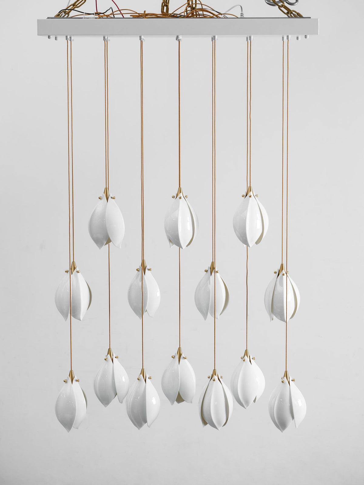 Lifiran Floral Pendant Light