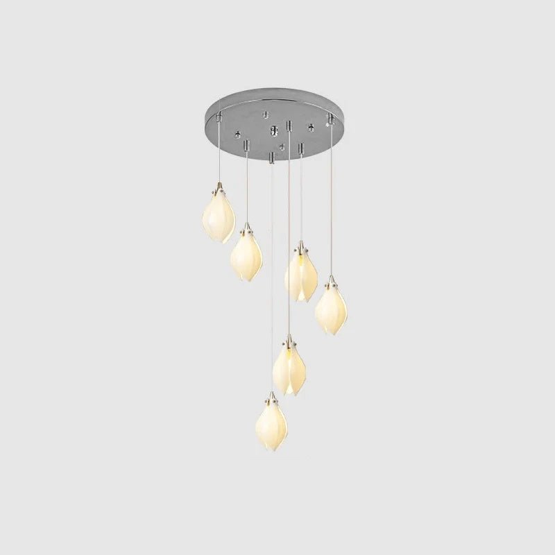 Lifiran Floral Pendant Light