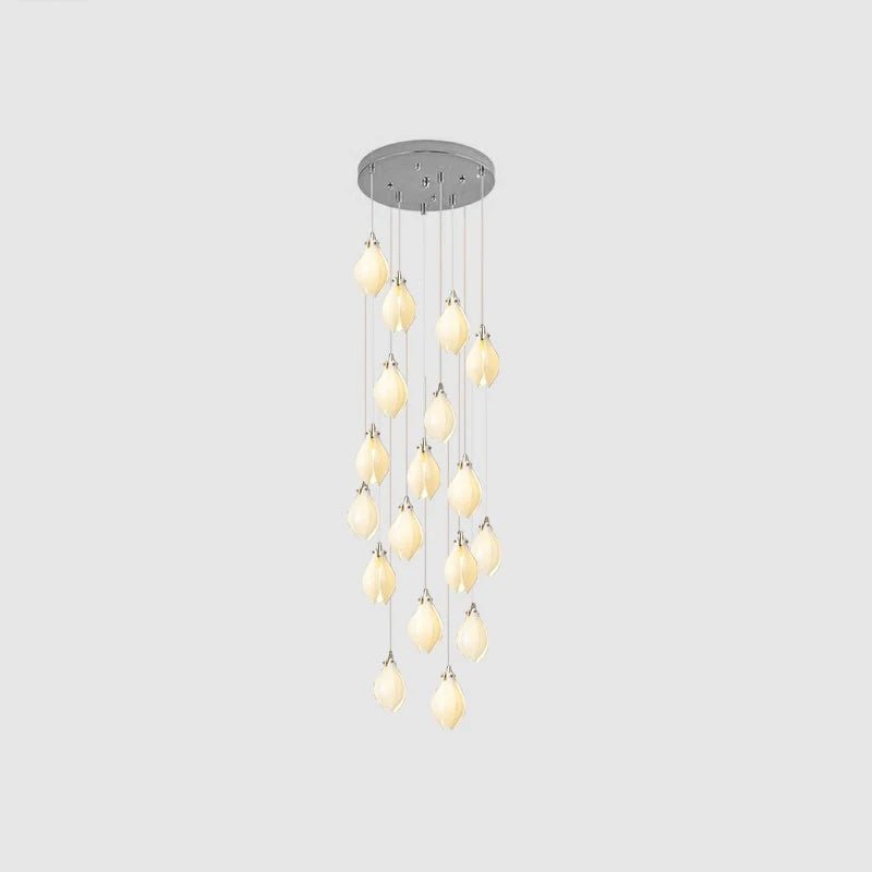 Lifiran Floral Pendant Light