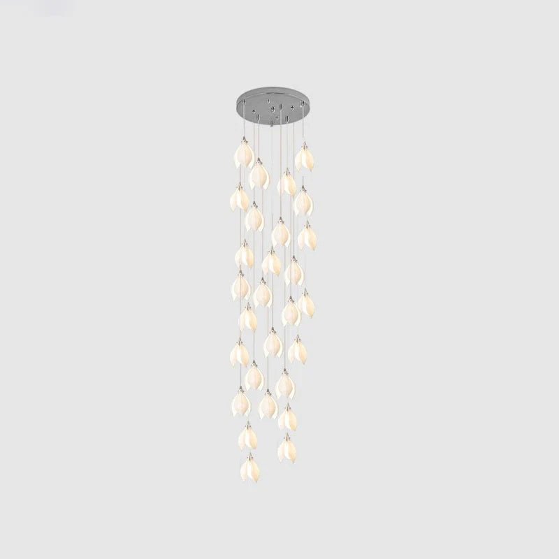 Lifiran Floral Pendant Light