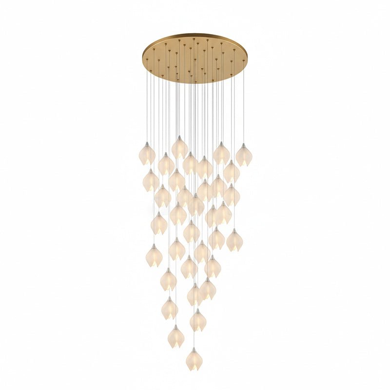 Lifiran Floral Pendant Light