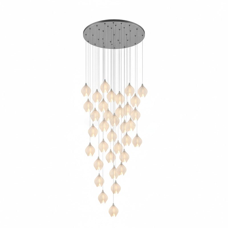 Lifiran Floral Pendant Light