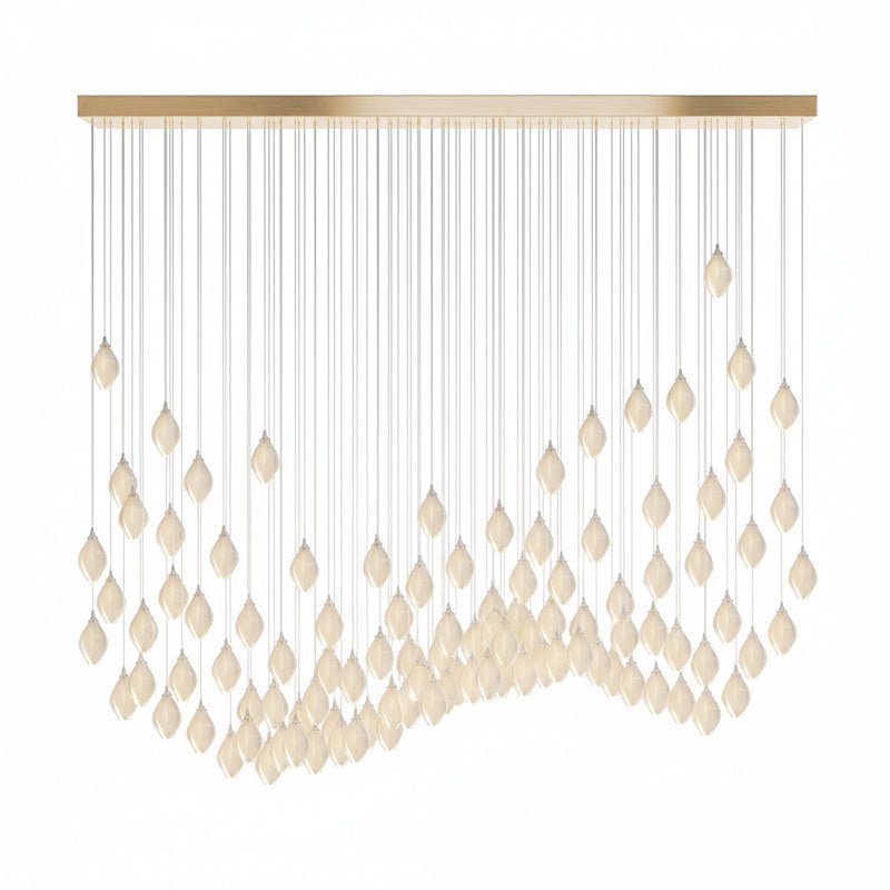 Lifiran Floral Pendant Light