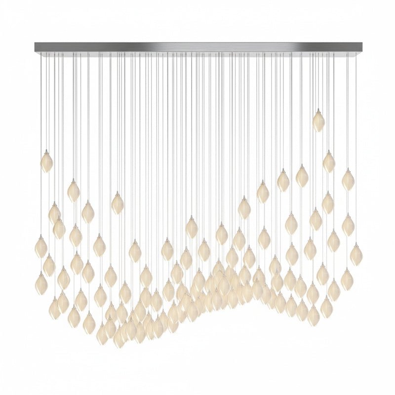 Lifiran Floral Pendant Light