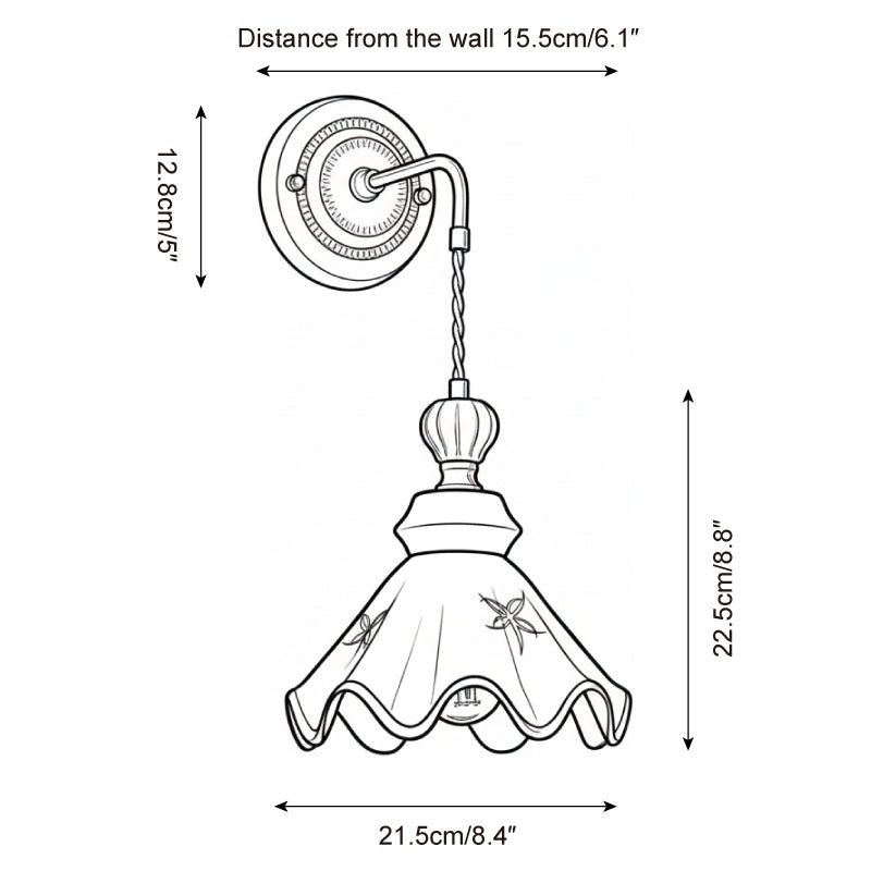Zemer Outdoor Wall Light