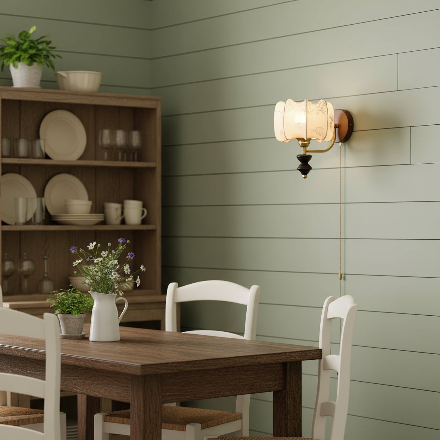 Arderius Vintage Wall Light
