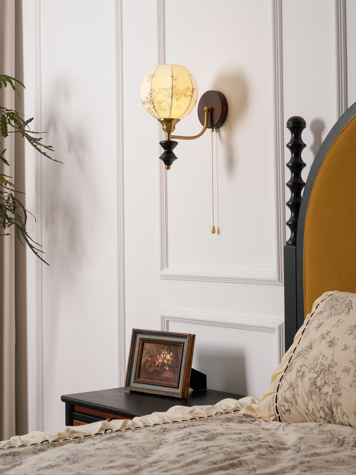 Arderius Vintage Wall Light