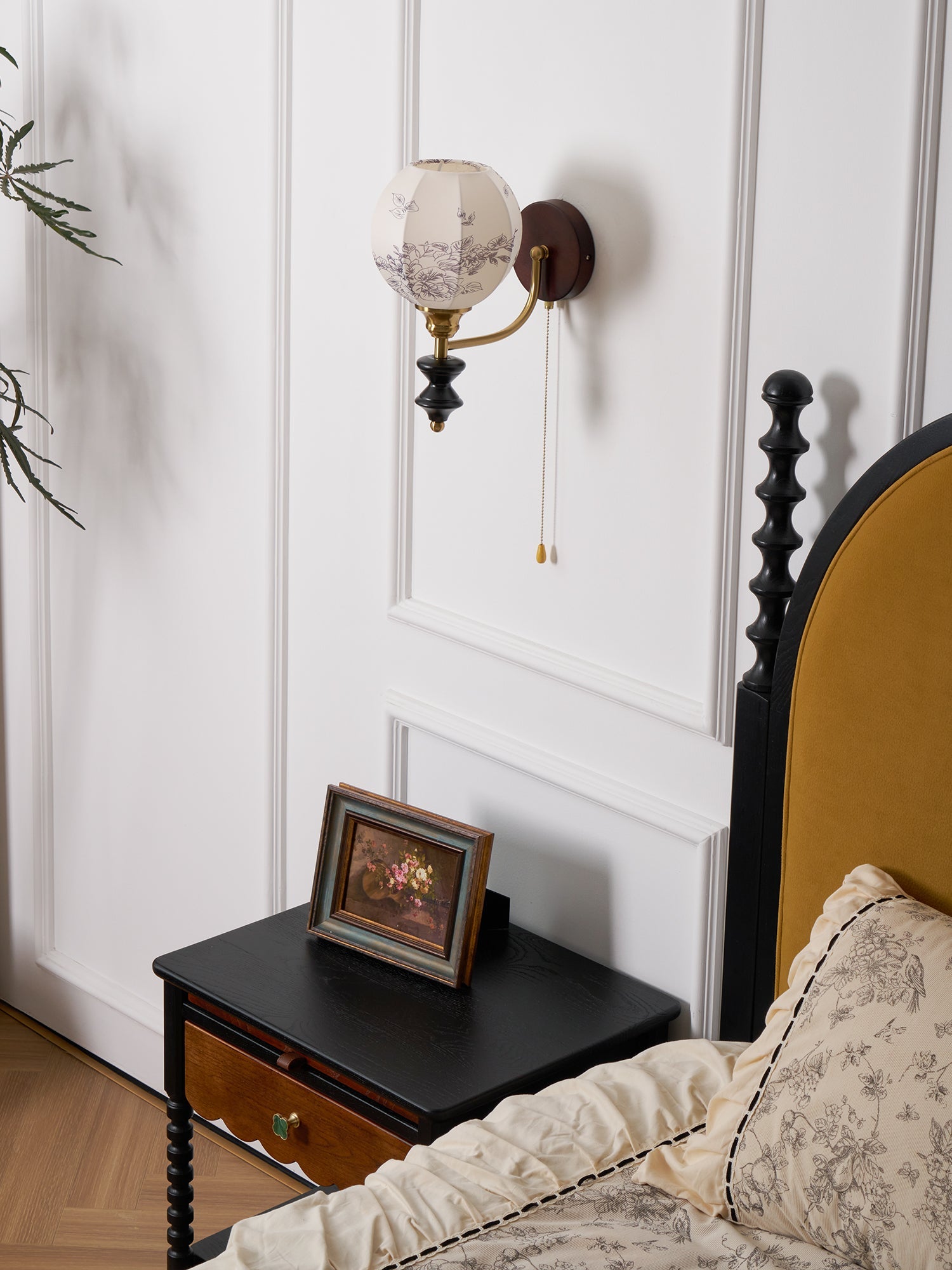 Arderius Vintage Wall Light