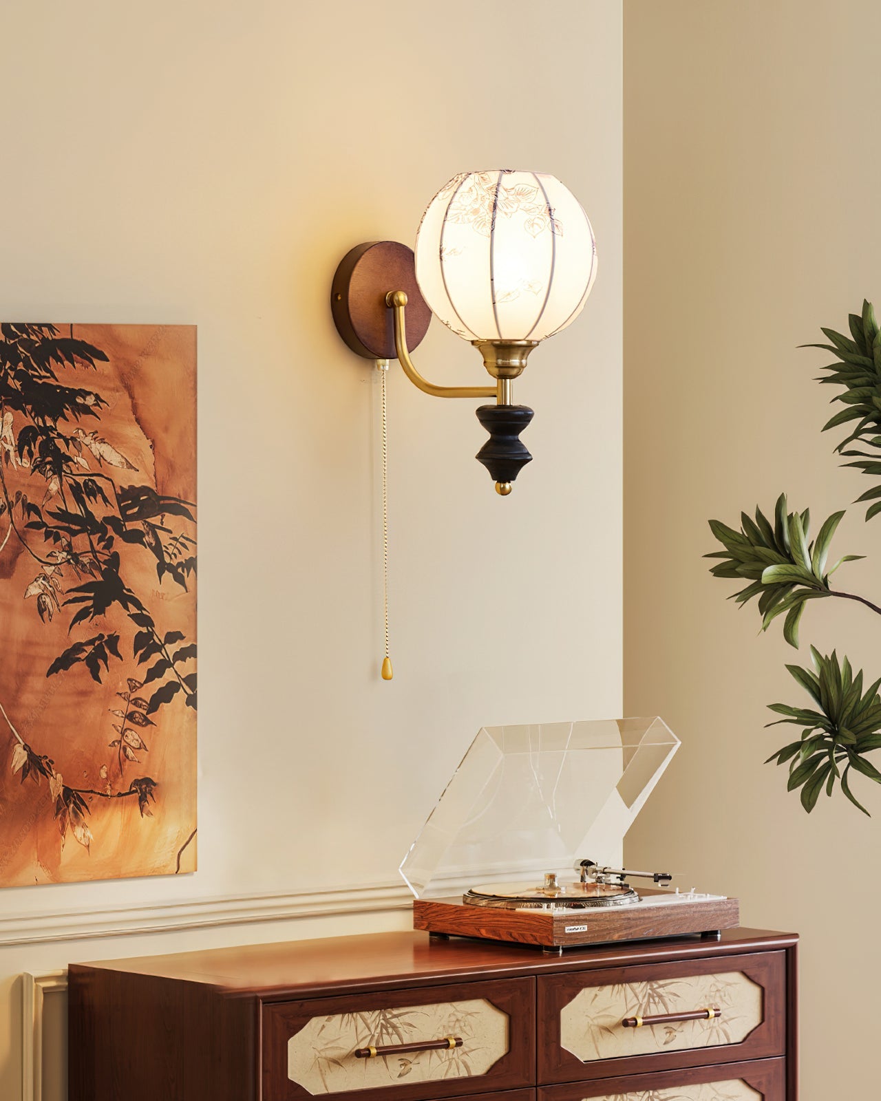 Arderius Vintage Wall Light