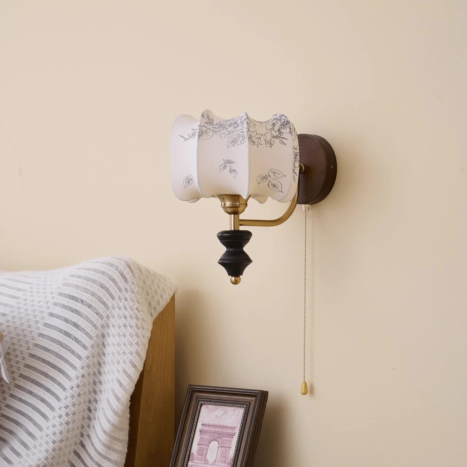 Arderius Vintage Wall Light