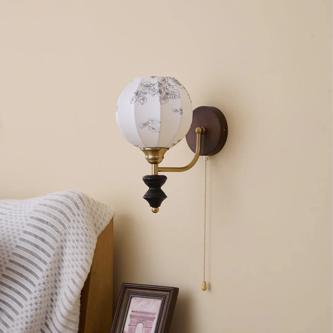 Arderius Vintage Wall Light